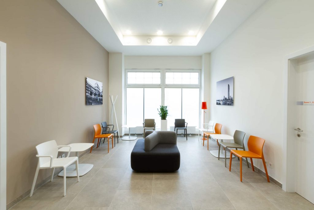 Waiting room